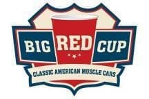Big Red Cup Classic American Muscle Cars