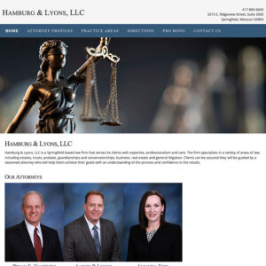 Hamburg & Lyons, LLC