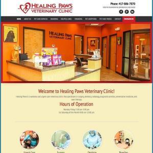Healing Paws Veterinary Clinic