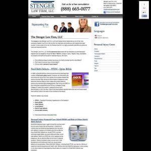 Stenger Law Firm, LLC