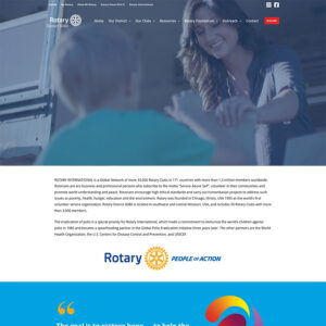 Rotary District 6080