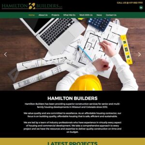 Hamilton Builders, LLC