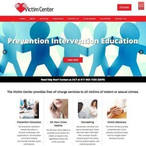 The Victim Center