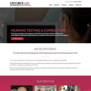 Greylock Audiology Hearing & Balance Centers