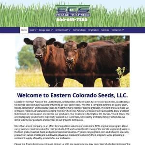 Eastern Colorado Seeds