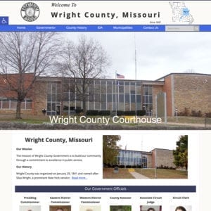 Wright County, Missouri