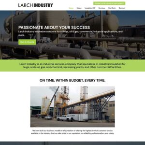 Larch Industry