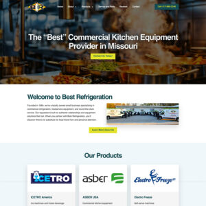 Best Refrigeration Co., Inc. Sales and Service