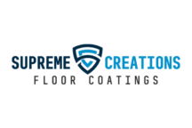 Supreme Creations Floor Coatings