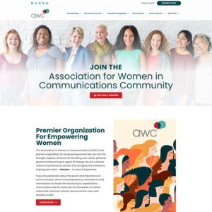 Association for Women in Communications Community