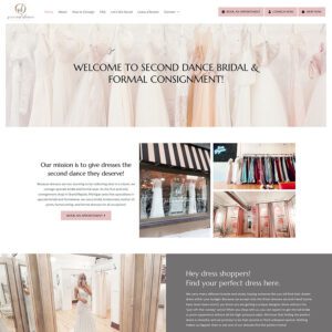 Second Dance Bridal & Formal Consignment