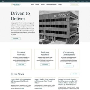 Legacy Bank and Trust