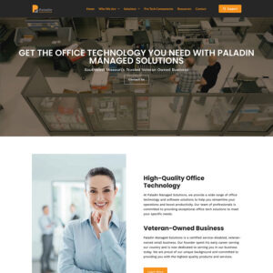 Paladin Managed Solutions
