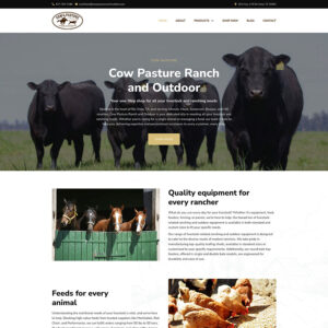 Cow Pasture Ranch & Outdoor