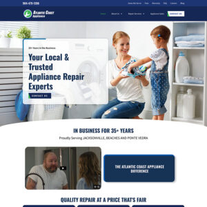 Atlantic Coast Appliance