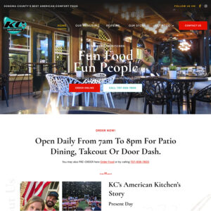 KC's American Kitchen