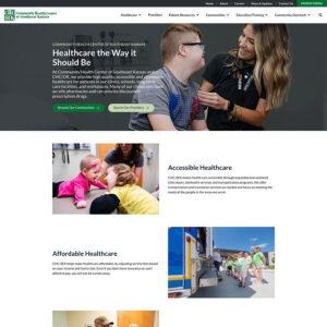 Community Health Center of Southeast Kansas