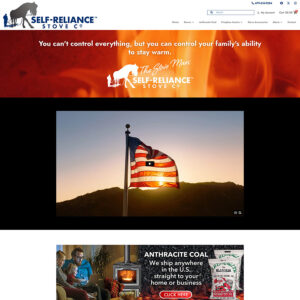 Self-Reliance Stove Co.
