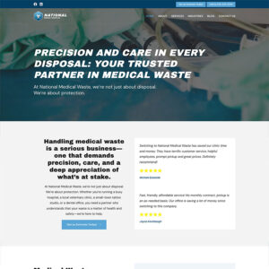 National Medical Waste