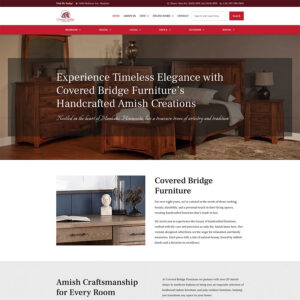 Covered Bridge Furniture
