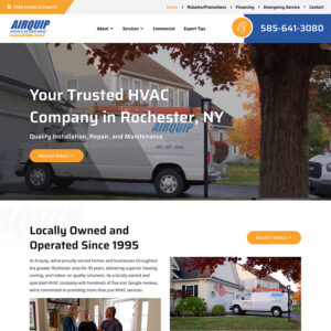 Airquip Heating & Air Conditioning