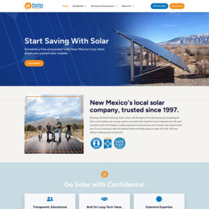 Positive Energy Solar