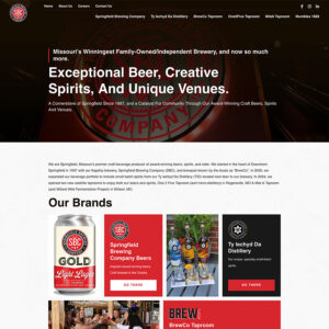 Springfield Brewing Company