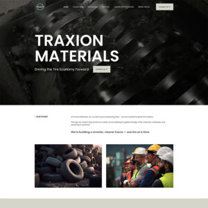 Traxion Materials