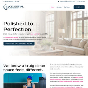 Celestial Home Services