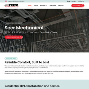 Seer Mechanical, LLC