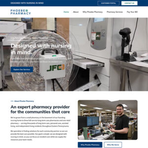 Phoebe Pharmacy